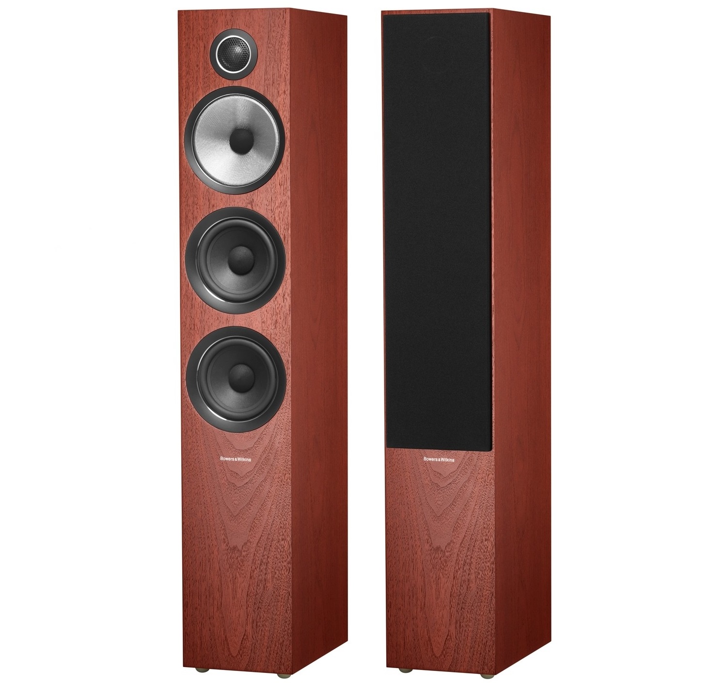 Bowers & Wilkins 704 S2 rosenut Kosmas Audio Video Bowers & Wilkins 704 S2 rosenut Kosmas Audio Video