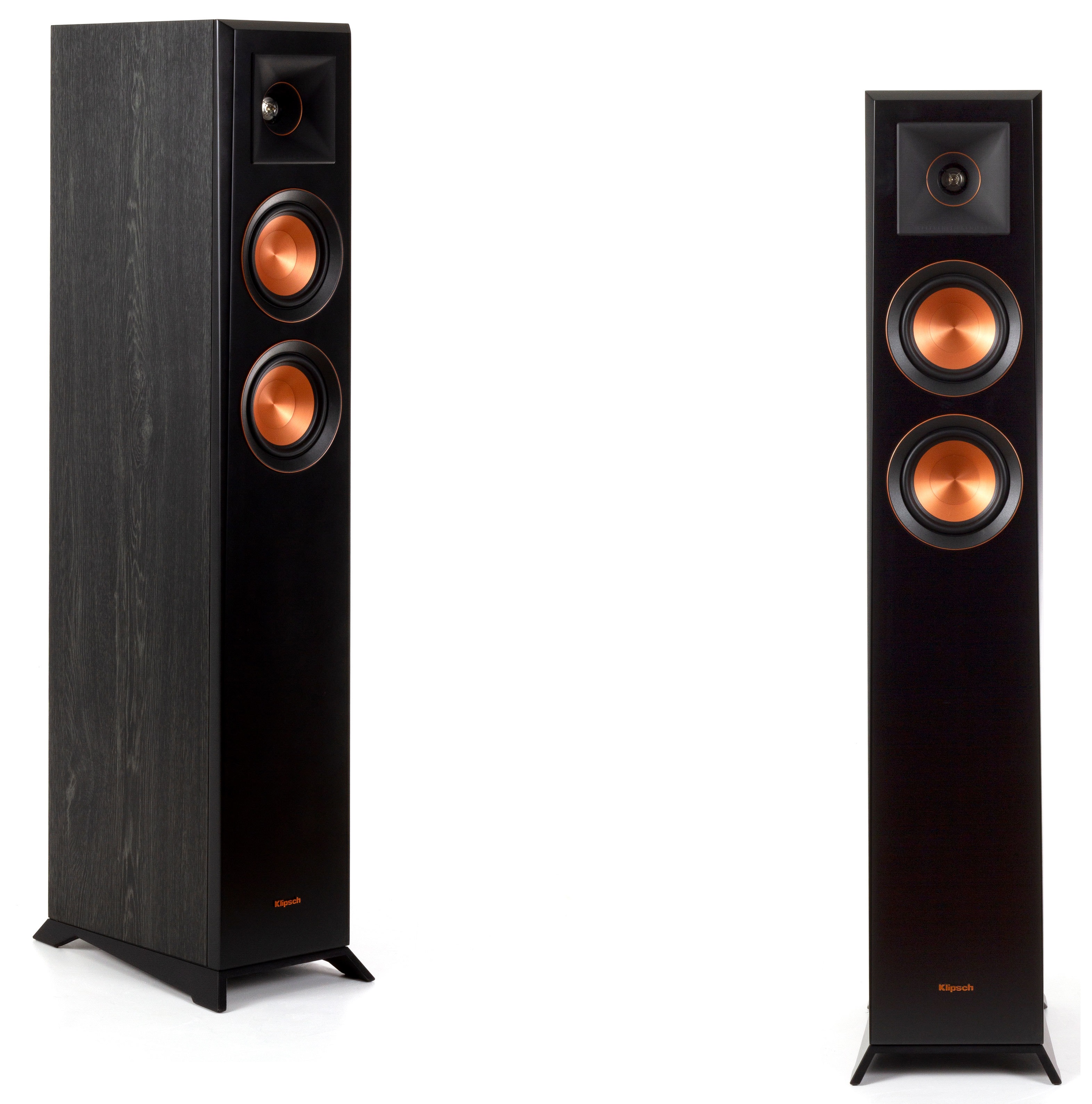 Klipsch Reference Premiere RP-4000F black ebony.